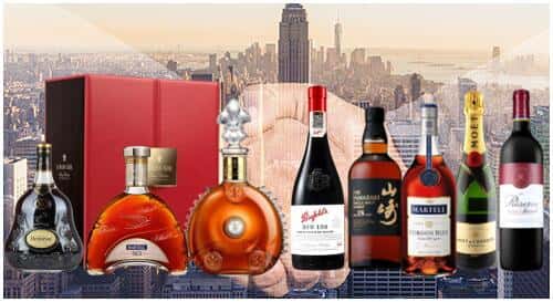 柳州市柳城回收洋酒