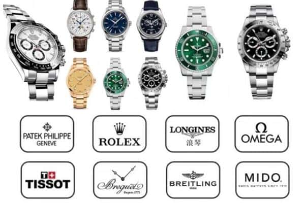 柳州市柳城回收名表